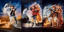 Mi opinión sobre Cine : Especial Saga Volver Al Futuro (1985, 1989, 1990)