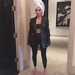 Kim Kardashian shares bikini selfie on Instagram - Photos,Images ...