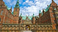 La historia de Dinamarca en el castillo de Frederiksborg - DTN