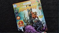 AQUAMAN 100 PAGE GIANT #1 IS A WHALE OF A COMIC - YouTube