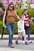 Jennifer Garner Was Seen Out with Her Kids In Brentwood – Celeb Donut