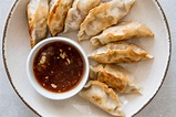 Korean Dumpling (Mandu) Recipe