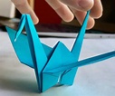 How to Make an Origami Crane (with Pictures) : 10 Steps (with Pictures ...