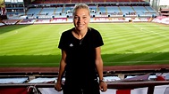 Stine Larsen joins Aston Villa. The 24yo Danish international builds on ...
