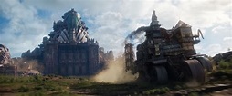 Mortal Engines: Krieg der Städte | Film-Rezensionen.de