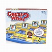Classic Guess Who? - Original Guessing Game, Ages 6 and up, for 2 ...