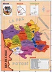 Mapa del Departamento de Oruro - Tamaño completo | Gifex
