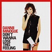Dannii Minogue – Don't Wanna Lose This Feeling (2003, Cardboard Sleeve ...