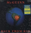 Roger McGuinn Back From Rio - Sealed US vinyl LP album (LP record) (342509)