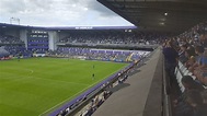 Constant Vanden Stock Stadion - Anderlecht - Brussels - The Stadium Guide