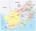 South Africa Maps & Facts - World Atlas