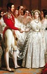 THE WORLD'S FIRST WHITE DRESS WEDDING👰 | Queen victoria prince albert ...