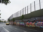 The Story Behind Northern Ireland’s Peace Walls