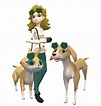 Introducing Naomi, the protagonist of SWERY's The Good Life : r ...