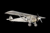 Ryan NYP "Spirit of St. Louis", Charles A. Lindbergh | Smithsonian ...