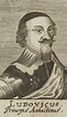 Louis I. Prince of Anhalt-Köthen, 1579 - 1650 | National Galleries of ...