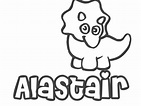 Nombre de Niño Alastair, significado, origen y pronunciación de ...