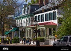 USA, New Jersey, Lambertville, street view Stock Photo - Alamy