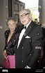 Schauspieler Horst Tappert mit Ehefrau Ursula bei der Verleihung des ...