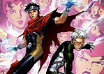 Wiccan dan Speed Akan Hadir di Series WandaVision?