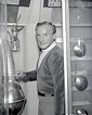 American actor Jonathan Harris as Dr Zachary Smith in the television ...