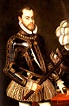 Familles Royales d'Europe - Philippe II, roi d'Espagne et de Portugal