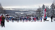 Åsarna Ski Marathon – Ski Classics