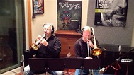 Horn Section Steve Jankowski trumpet Tom Timko sax Jens Wendelboe ...