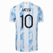 Kandiny - Niño Selección de fútbol de Argentina Camiseta Lionel Messi ...