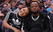 Yo Gotti & Angela Simmons Make First Public Appearance at Grizzlies ...