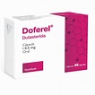 DOFEREL DUTASTERIDA 0.5 mg con 30 cápsulas | Progalénica