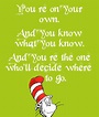 11+ Dr. Seuss Quotes Images - PATEDEMOI
