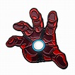 Iron Man Hand Template