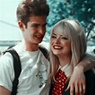 Peter Parker and Gwen Stacy icons | Andrew garfield spiderman, Gwen ...