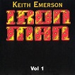 KEITH EMERSON Iron Man - Vol 1 (OST) reviews