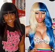 Nicki Minaj Before And After Full Body | Plastic surgery, Plastic ...