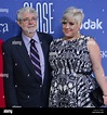 Director George Lucas and his daughter Katie Lucas arrive for the Women ...