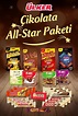 Ülker Çikolata All-star Paketi Fiyatı, Yorumları - Trendyol
