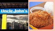New Ministop Rebrand Uncle John's Store: Photos