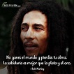 120 Frases de Bob Marley y su filosofía rasta [Con Imágenes]