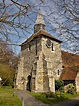 St. Stephens 12th Century Church, Hackington, Canterbury, Kent, England ...
