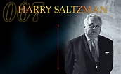HARRY SALTZMAN (1915-1994) JAMES BOND producer 1962-1974, 9 Bondmovies