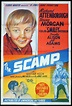 THE SCAMP Original One sheet Movie Poster Richard Attenborough Colin ...