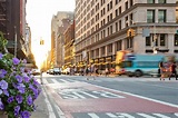 10 Most Popular Streets in New York - Take a Walk Down New York's ...