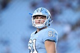 UNC Football: Drew Little named to Mannelly Award Watch List