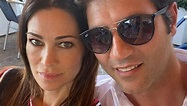 Manuela Arcuri, the wedding with Giovanni Di Gianfrancesco: who is the ...