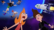 Watch Phineas and Ferb The Movie: Candace Against the Universe | Prime ...