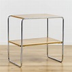 B12 table by Marcel Breuer for Thonet, 1950's | #77653