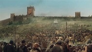 Viking siege of Constantinople (Rus' raid 860) - YouTube