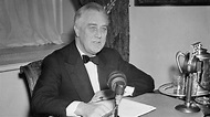 Franklin Delano Roosevelt es elegido presidente de USA - 8 de noviembre ...